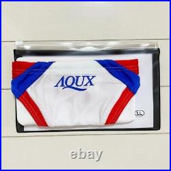 Aqux Competition Pants Swimsuit Polo Xl/ Egde Mizuno Asics