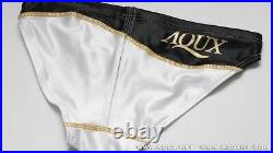 Aqux Xl Glossy Competition Pants Swimsuit/Egde Gmw Mizuno Asics