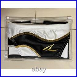 Aqux Xl Glossy Competition Pants Swimsuit/Egde Gmw Mizuno Asics