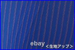 Brand NEW! Mizuno Swimsuit GX Sonic IV for Men N2MB900127, Blue, Size XS