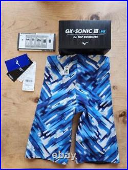 Gx Sonic3Mr High Speed Water Mizuno Xs