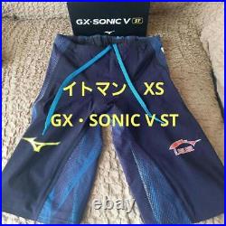 Itoman Mizuno Men'S High Speed? Swimsuit Gx Sonic V St Half