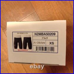 MIZUNO GX SONIC 6 CR FINA N2MBA502 Size S Black Swim Suit Men wear From JP