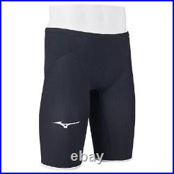 MIZUNO GX SONIC 6 CR N2MBA502 09 Black Swimsuits Men