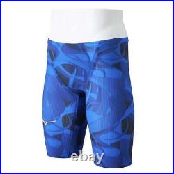 MIZUNO GX SONIC 6 CR N2MBB502 22 MUGEN GRAPHIC Blue Swimsuits Men