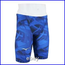 MIZUNO GX SONIC 6 CR N2MBB502 22 MUGEN GRAPHIC Blue Swimsuits Men