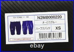 MIZUNO N2MB0002 MENS GX-SONIC V MULTI RACER(MR) TECHNICAL SWIMSUIT XL Blue Japan