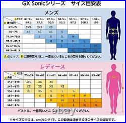 MIZUNO Race Swimwear Mens Boys Junior GX SONIC IV ST Sprinter Model N2 XXS Japan