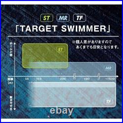 MIZUNO Swim Suit Men GX SONIC NEO TF FINA Blue N2MB1505 Size Large L New Japan