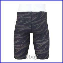 MIZUNO Swim Suit Men GX SONIC V MR FINA N2MB0002 Black Swimwear 2022 Model F/S