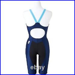 MIZUNO Swim Swimming Rest Girls FX / Sonic Synergy Half Suit size 130