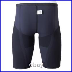 MIZUNO Swimsuit Men GX SONIC 6 CR 2023 N2MBA50209 Black XS Size