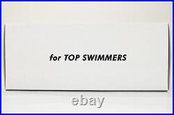 MIZUNO Swimsuit Men GX SONIC 6 CR 2023 N2MBA502 09 Black Size M Freeshipping