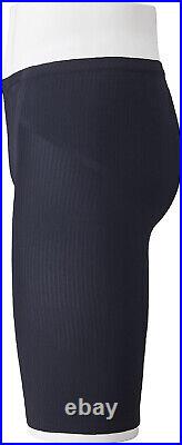 MIZUNO Swimsuit Men GX SONIC 6 CR Model FINA N2MBA502 Black Size XS