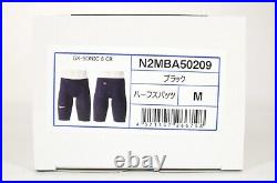 MIZUNO Swimsuit Men GX SONIC 6 CR N2MBA502 09 Black 2023 Size M Freeshipping