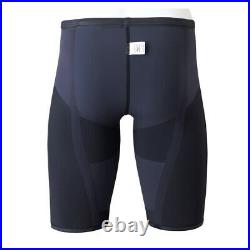 MIZUNO Swimsuit Men GX SONIC 6 CR N2MBA502 09 Black All sizes F/S NEW