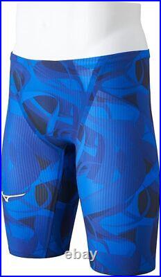 MIZUNO Swimsuit Men GX SONIC 6 CR N2MBB502 from Japan