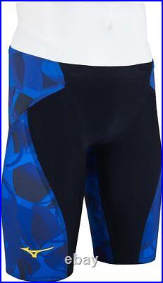 MIZUNO Swimsuit Men GX SONIC 6 ET N2MBB503 World Aquatics Approved Swimwear New