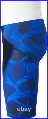 MIZUNO Swimsuit Men GX SONIC 6 ET N2MBB503 World Aquatics Approved Swimwear New