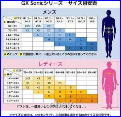 MIZUNO Swimsuit Men GX SONIC IV 4 MR FINA N2MB9002 Blue Freeship