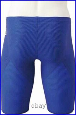 MIZUNO Swimsuit Men GX SONIC IV 4 MR FINA N2MB9002 Blue Size S 4954639541099