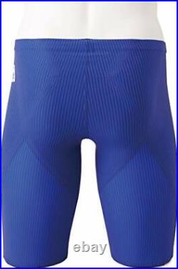 MIZUNO Swimsuit Men GX SONIC IV 4 MR FINA N2MB9002 Blue Size XXS EMS Japan