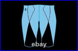 MIZUNO Swimsuit Men GX SONIC IV 4 ST FINA N2MB9001 Blue Size XS From Japan New