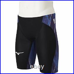 MIZUNO Swimsuit Men GX SONIC NEO TF MODEL FINA N2MB1005 Aurora Blue Size S