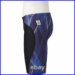 MIZUNO Swimsuit Men GX SONIC NEO TF MODEL FINA N2MB1005 Aurora Blue Size S