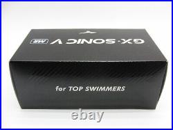 MIZUNO Swimsuit Men GX SONIC V 5 MR FINA N2MB0002 Blue Size S From Japan F/S New