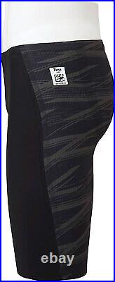 MIZUNO Swimsuit Men GX SONIC V 5 ST FINA N2MB0001 Black Size XS