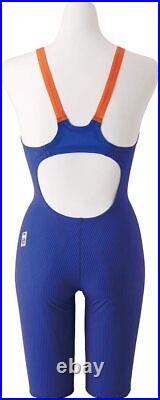MIZUNO Swimsuit Women GX SONIC IV 4 ST FINA N2MG9201 Blue Freeship