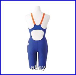 MIZUNO Swimsuit Women GX? SONIC IV MR N2MG9202 27 Blue 6 sizes FINA SWIM WEAR NEW