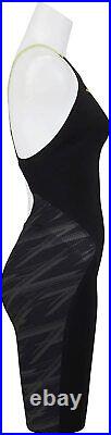 MIZUNO Swimsuit Women GX SONIC V 5 MR FINA N2MG0202 Black Size M