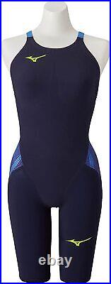 MIZUNO Swimsuit Women GX SONIC V 5 ST FINA N2MG0201 Blue Size M? Nylon 2020 New