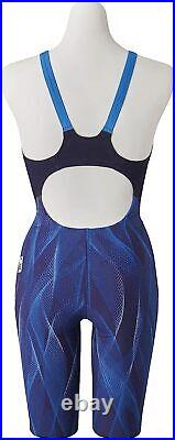 MIZUNO Swimsuit Women GX SONIC V 5 ST FINA N2MG0201 Blue Size M? Nylon 2020 New