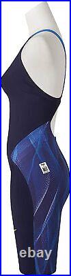 MIZUNO Swimsuit Women GX SONIC V 5 ST FINA N2MG0201 Blue Size M? Nylon 2020 New