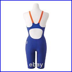 MIZUNO Swimsuit Women SONIC IV ST FINA N2MG9201 (Sprinter model) Blue