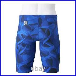MIZUNO Swimwear Swimsuit Men GX SONIC 6 NV N2MBB501 2024