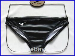 MIZUNO Water Polo Swimsuit Swimwear Mens Brief N2JQ8061/N2JQZV9888 Navy Size XL