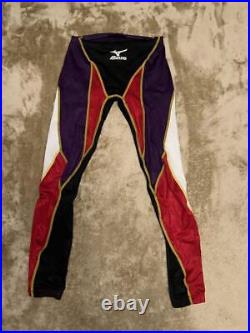 Mizuno Accelerator Suit Long Spats