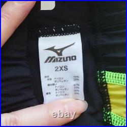 Mizuno Competition Fabric Swimsuit 2Xs Size