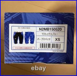 Mizuno Competition Swimsuit Gx Sonic Neo N2Mb150520