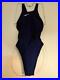 Mizuno_Competitive_Swimsuit_Black_L_Size_Women_Japan_Excellent_Condition_01_dmk