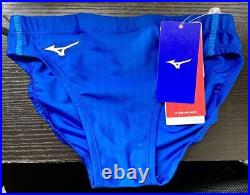 Mizuno Competitive Swimsuit Blue Panties