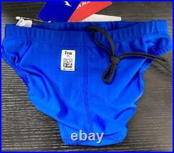 Mizuno Competitive Swimsuit Blue Panties