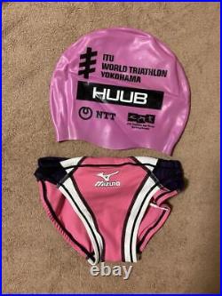 Mizuno Competitive Swimsuit Competition Pants