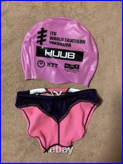 Mizuno Competitive Swimsuit Competition Pants