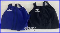 Mizuno Competitive Swimsuit Fina Approved High Cut Set Size 3S