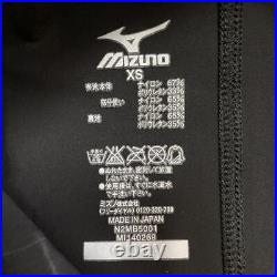 Mizuno Competitive Swimsuit Men'S Xs Gx-Soniciist